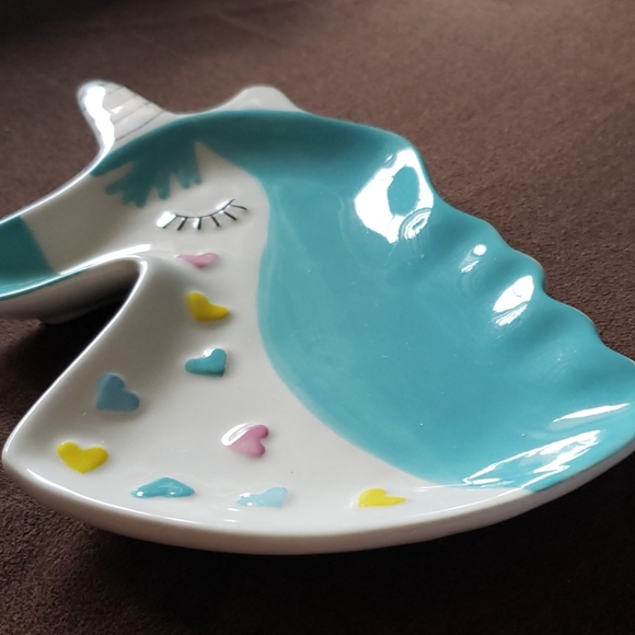 Unicorn tid bit plate - Picture 2 of 4